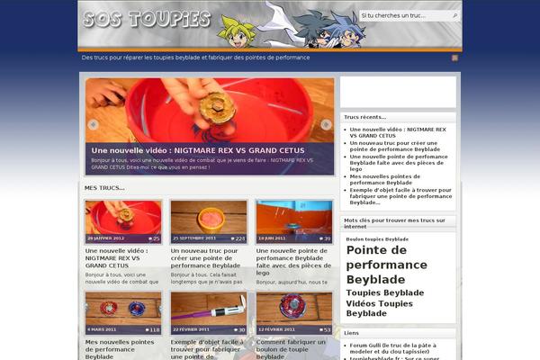 Arras WP theme theme site design template sample