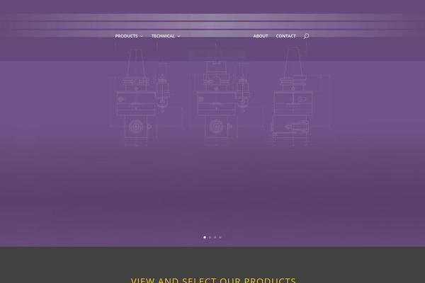 Site using Menu Image plugin