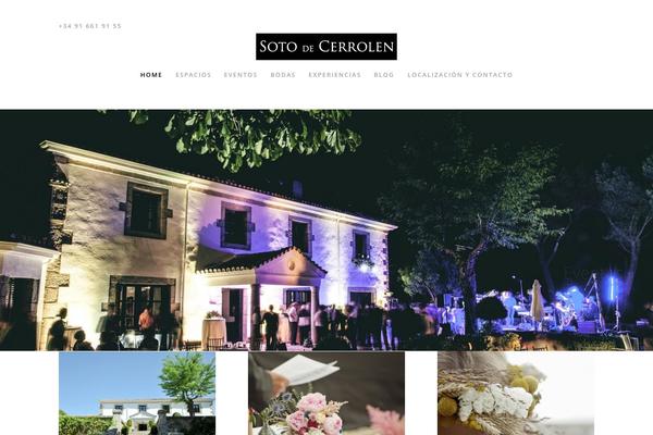 Site using Asesor de Cookies para normativa española plugin