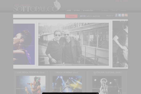 sottopalco.com site used Temagiornale