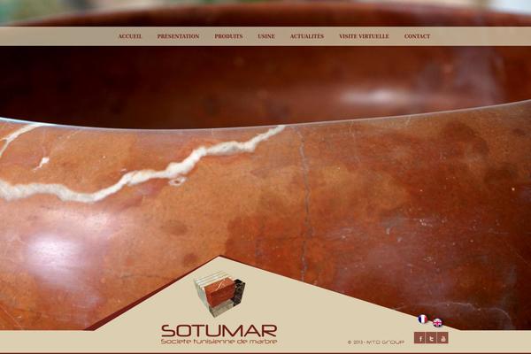 sotumar-marbre.com site used Mtd