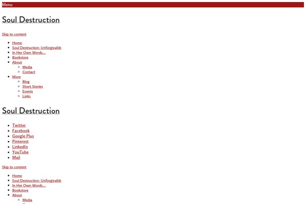 Site using Custom-fonts plugin