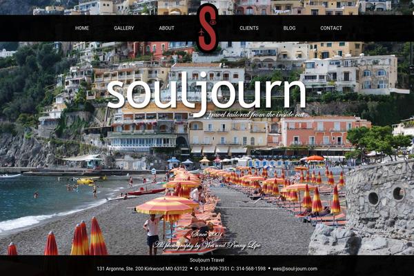 soul-journ.com site used Souljourn