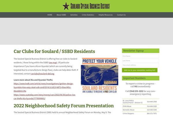 soulard-sbd.org site used 4ever-wood-child