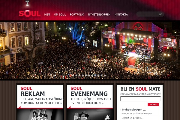 souldesign.se site used Klikko4_18_07_2023