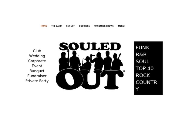 souledout.com site used 45degrees