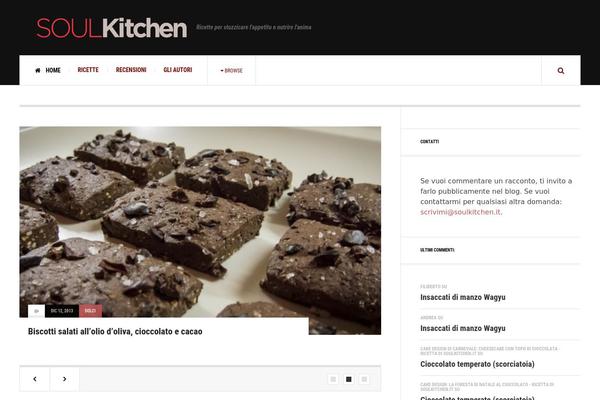 soulkitchen.it site used Skhueman
