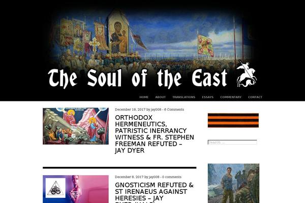 Site using Coblocks plugin