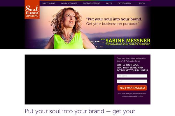 soulpurposebranding.com site used Spb