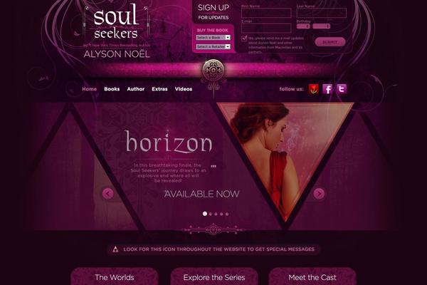 Site using Audio Player plugin