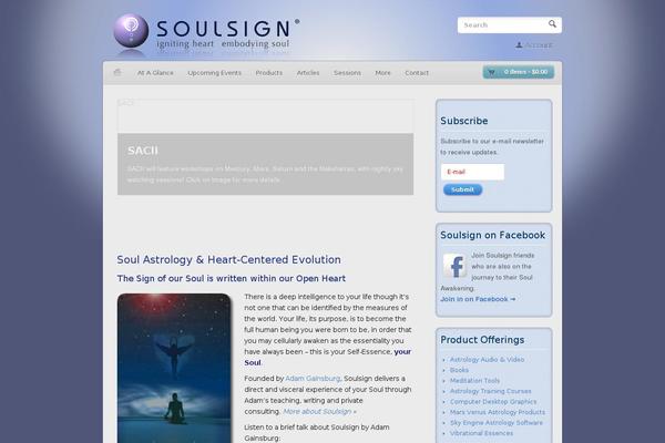 Defusion theme site design template sample