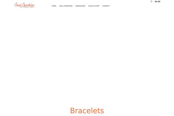 Puca theme site design template sample