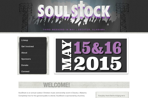 soulstock.com site used Soulstock