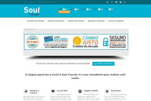 soultraveler.com.br site used Soutraveler01