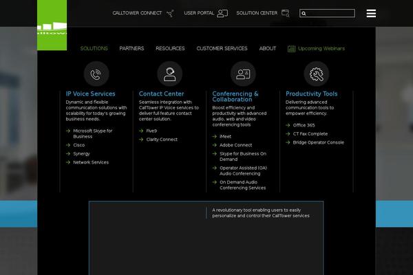 Site using Event Calendar WD plugin