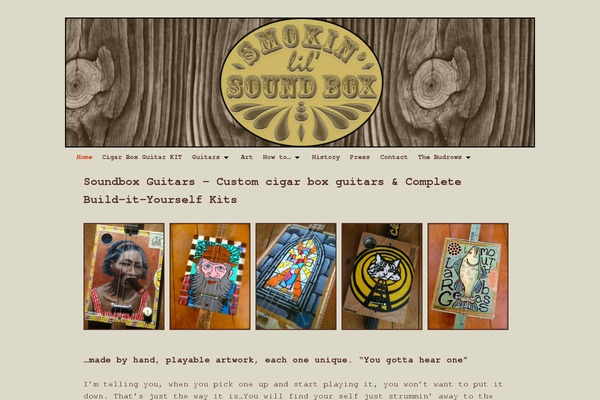 Weaver II theme site design template sample