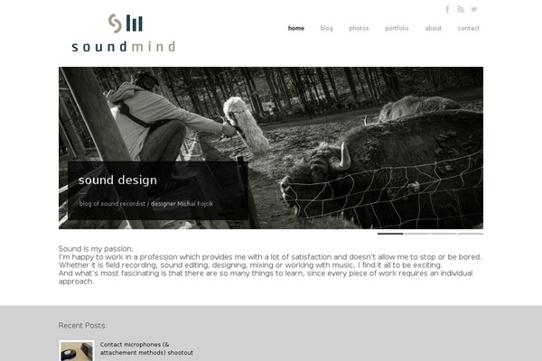 Goodspace V1 08 theme site design template sample