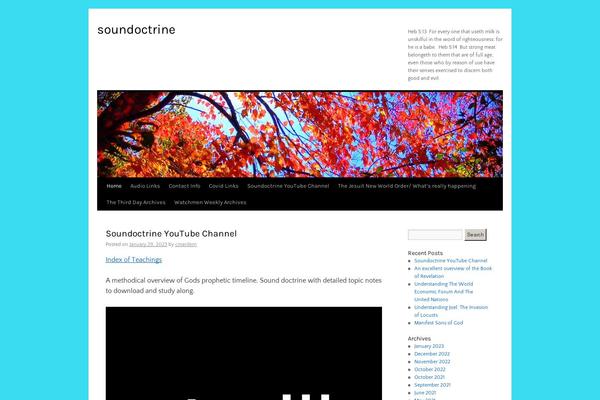 Site using Custom-fonts plugin