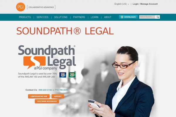 soundpathlegal.com site used Pgi