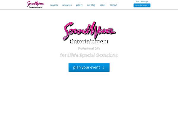 soundwavesentertainment.com site used Soundwaves