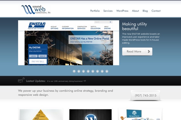soundwebsolutions.net site used OverALL
