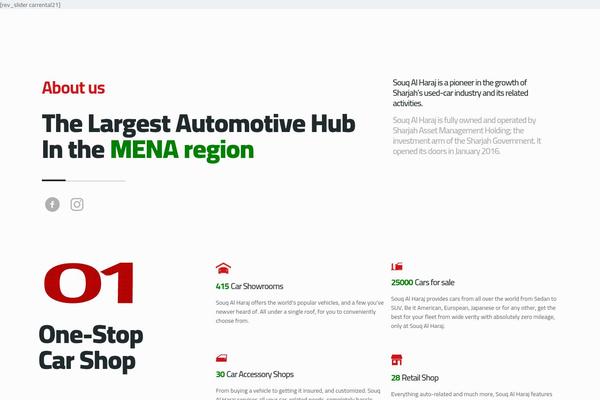 BeTheme theme site design template sample