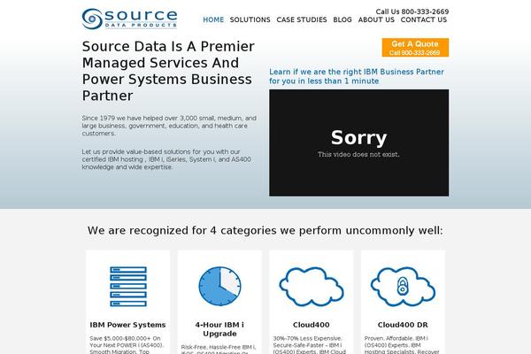 source-data.com site used Sourcedata