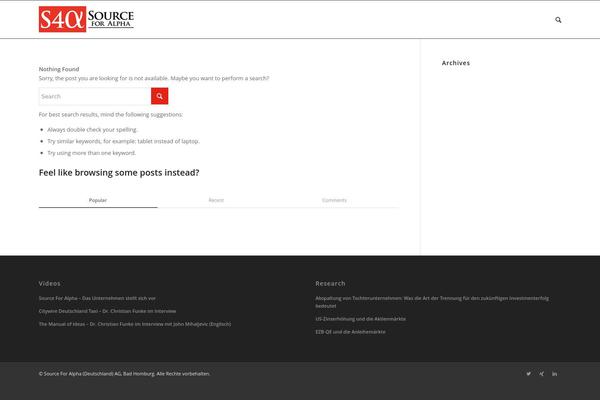 Site using Borlabs-cookie plugin