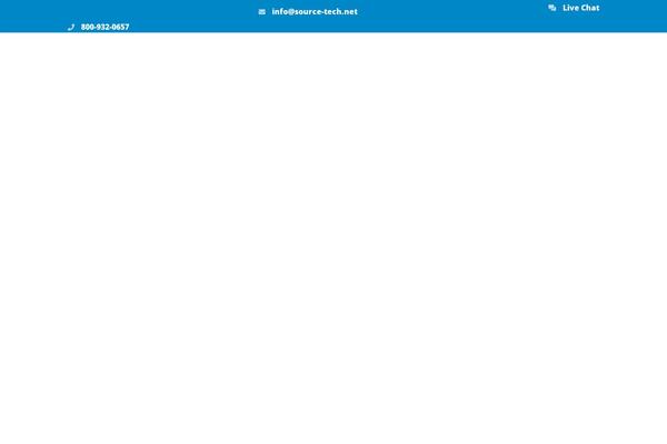 source-tech.net site used Source-tech