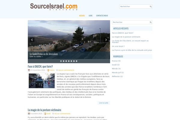 sourceisrael.com site used Paso