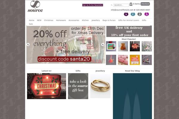Responsive theme site design template sample
