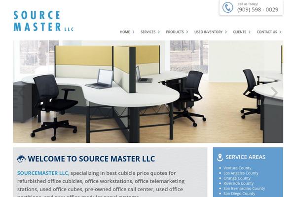 Site using Easy Table plugin