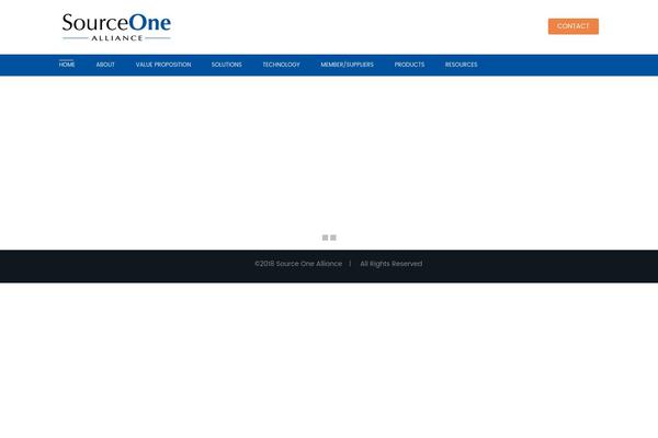 sourceonealliance.com site used Giantbusiness