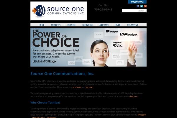 sourceonecom.com site used Mastersite-layout5