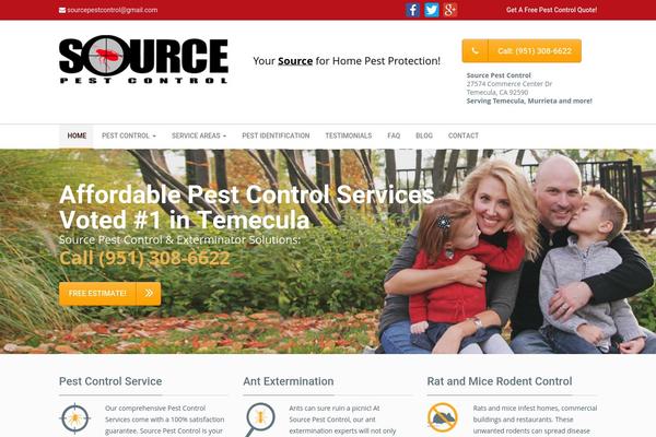 sourcepestcontrol.com site used Pest-control