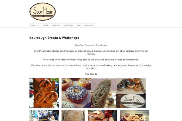 Site using Social Sharing Toolkit plugin
