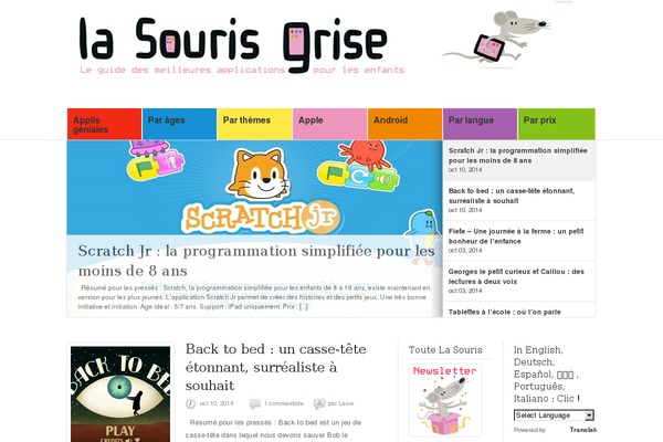souris-grise.fr site used Souris-grise-child-hello-elementor-child
