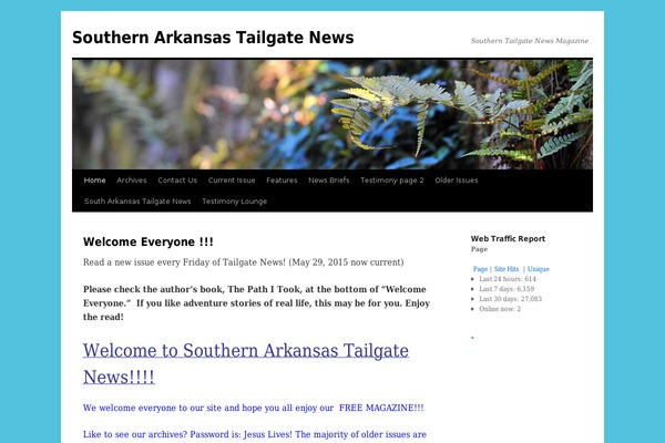 Site using FBF Facebook page Feed Widget plugin
