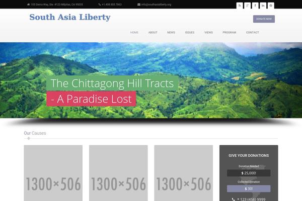 southasialiberty.org site used Sal