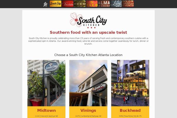 fifthgroup theme websites examples