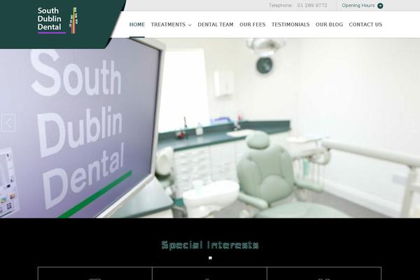 southdublindental.ie site used Convert