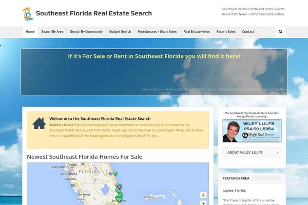 southeastflorida.com site used Onetake-pro