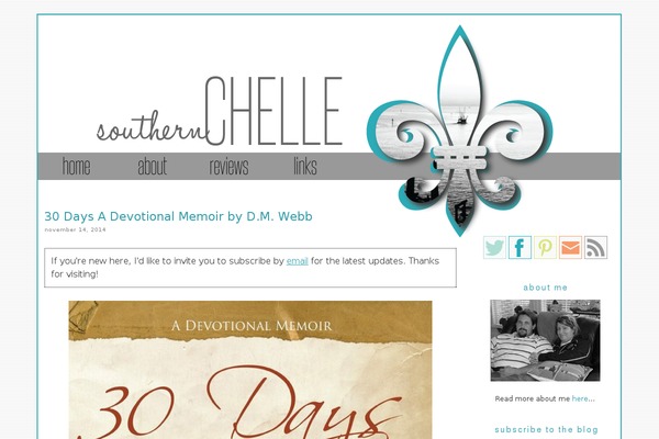 Thesis 1.8.5 theme site design template sample