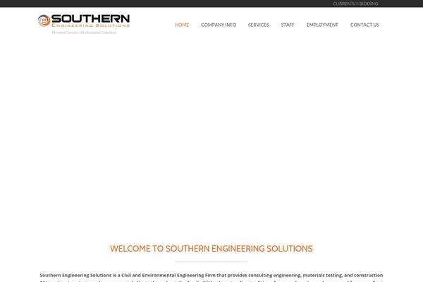 southernengineeringsolutions.com site used Firelight-customs