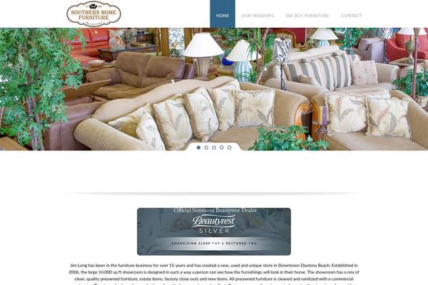 southernhomefurniture.com site used Wiseguys