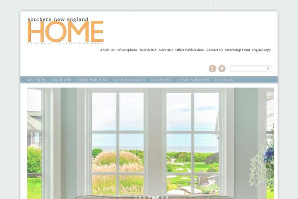 southernnehome.com site used Sneh