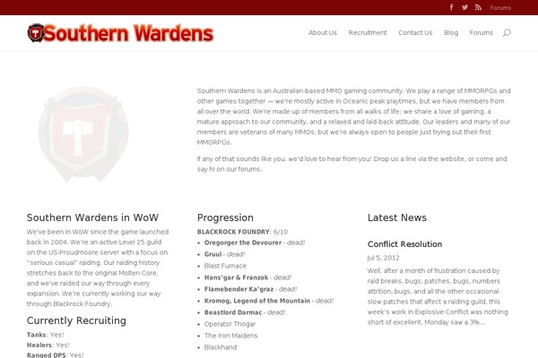 Divi theme site design template sample