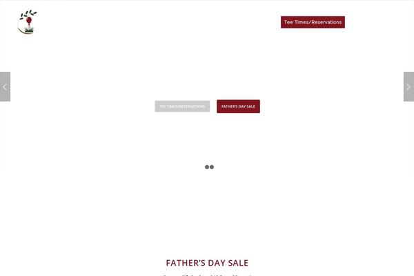 Enfold theme site design template sample