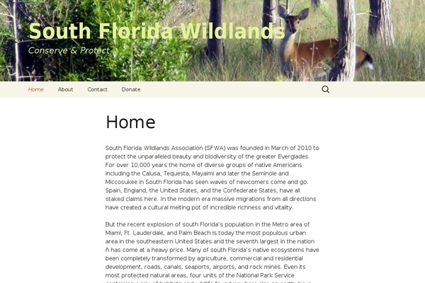 Twenty Thirteen theme site design template sample