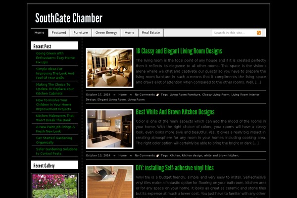 southgatechamber.com site used Cikcak_themes